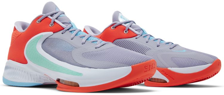 Nike Zoom Freak 4 Paris