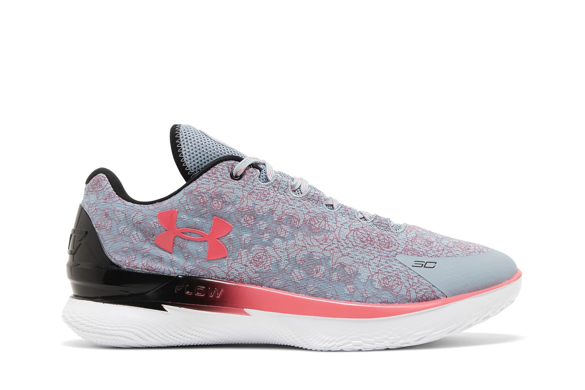 Buy Curry 1 Low FloTro Mother s Day 3026278 401 GOAT UK