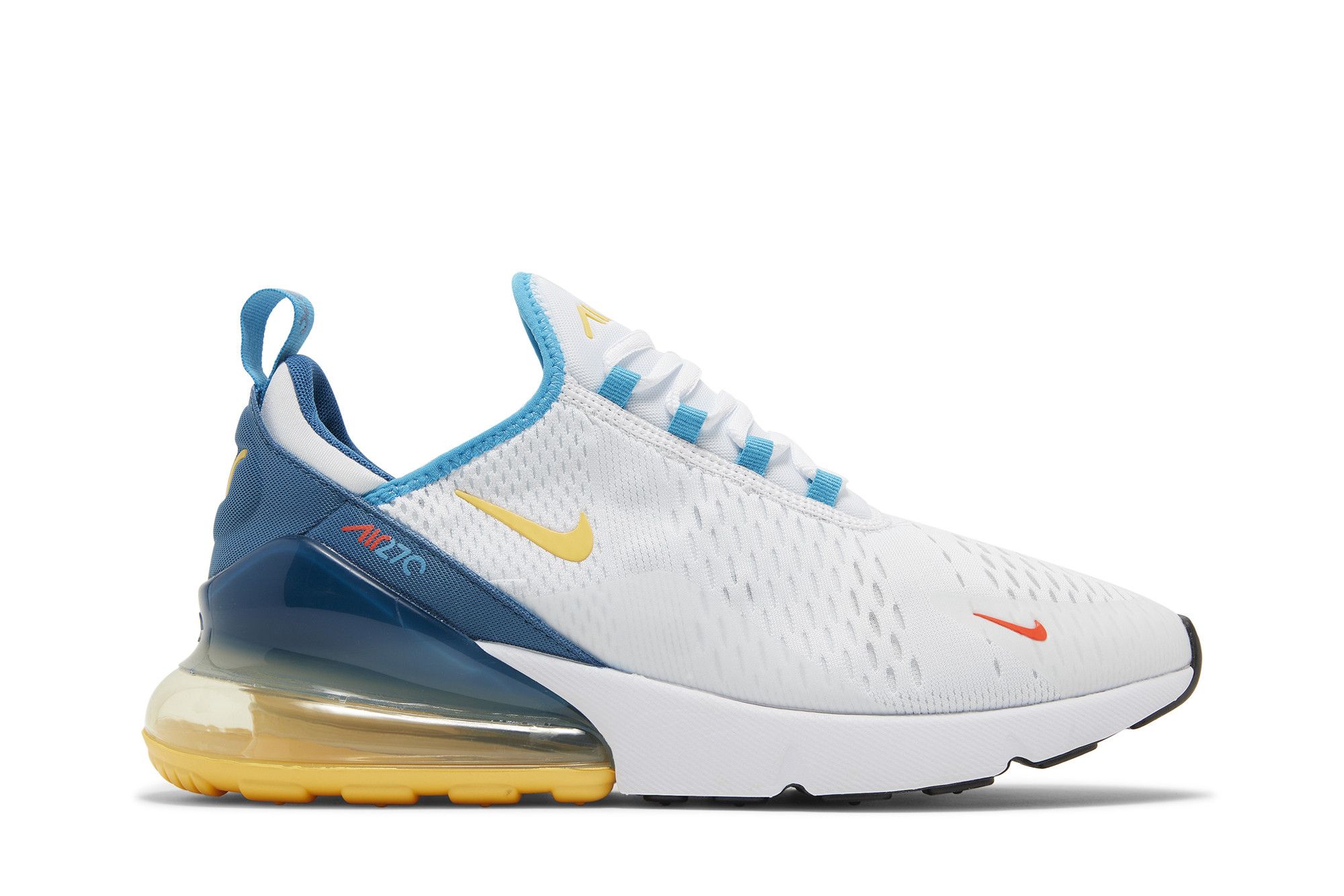 270 white blue and yellow outlet