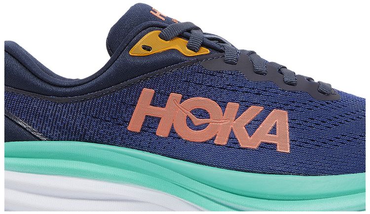 HOKA Wmns Bondi 8 Outer Space