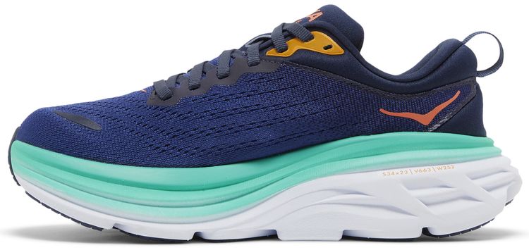 HOKA Wmns Bondi 8 Outer Space