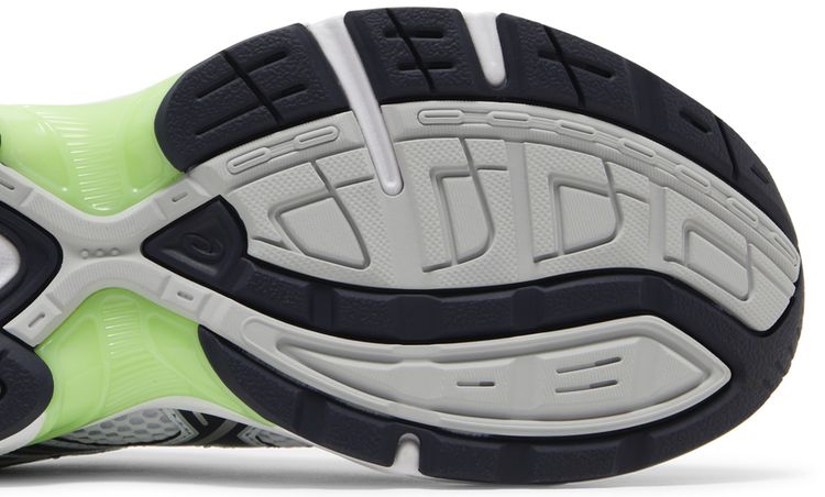 Asics Gel 1130 Mid Grey Lime