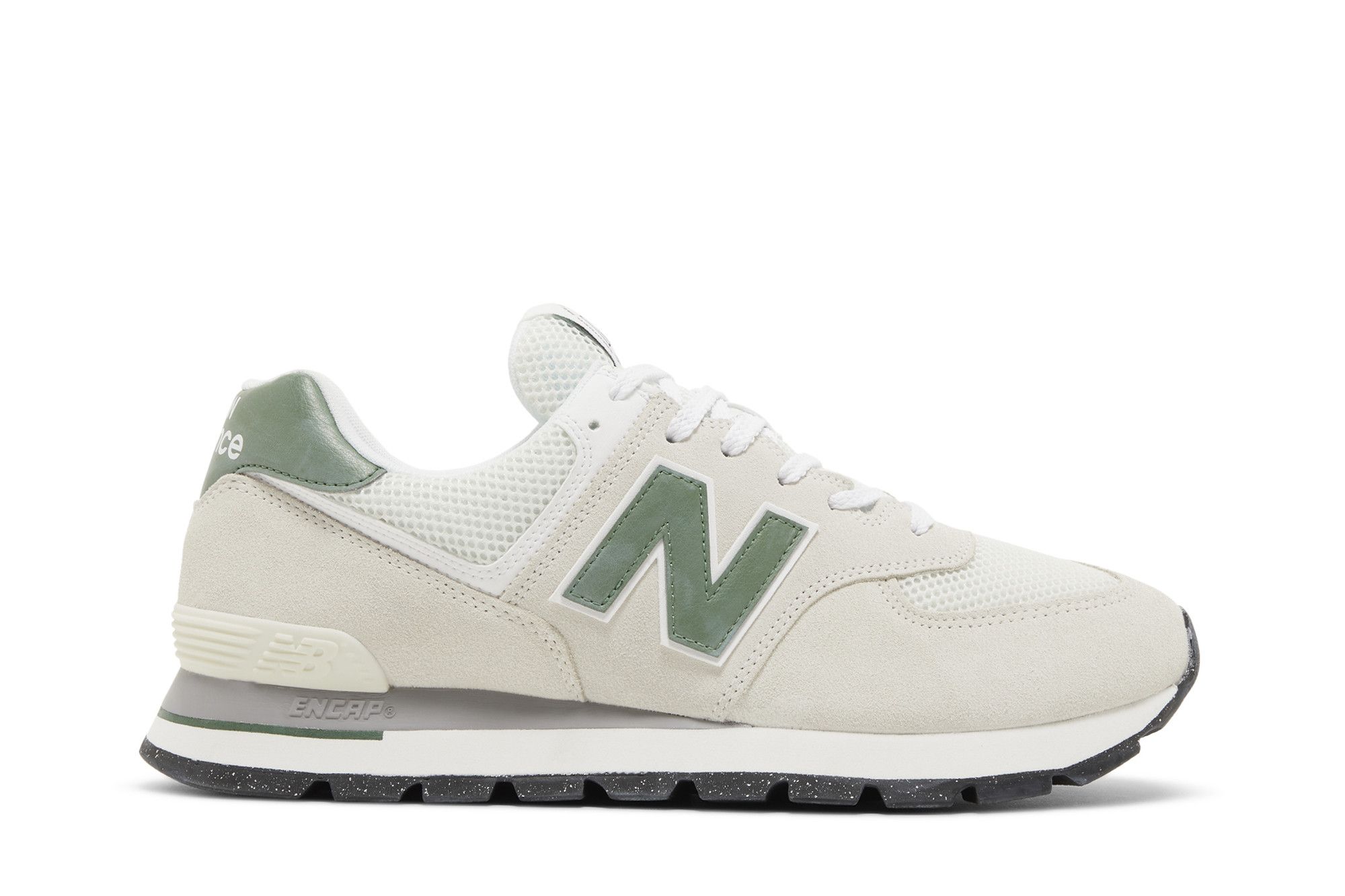 New balance 574 marblehead with team forest green new arrivals