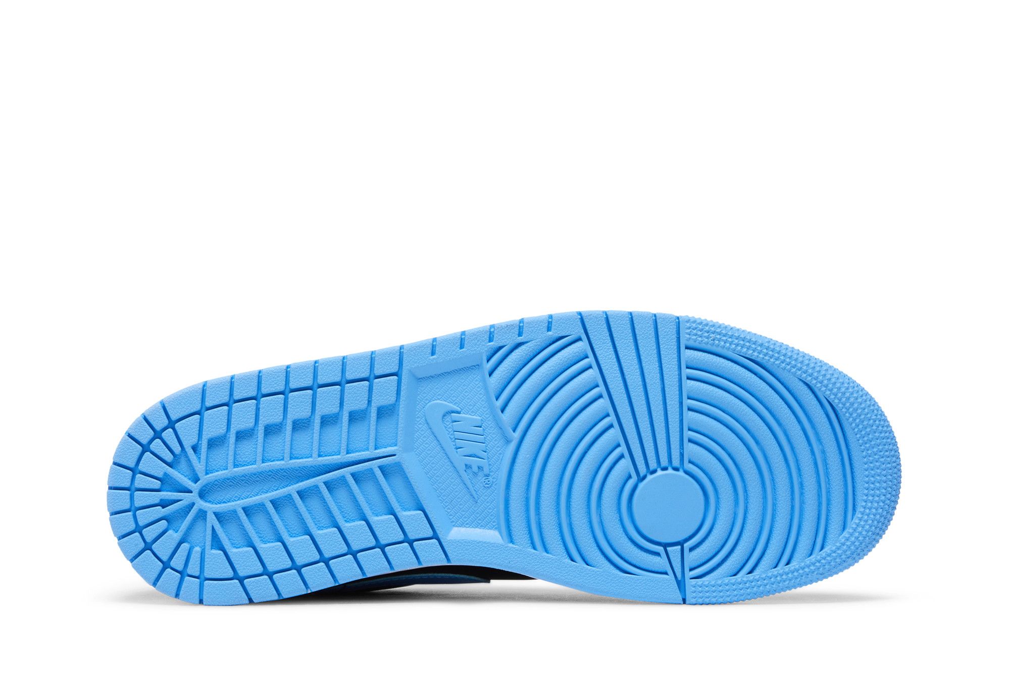 Buy Air Jordan 1 Low 'University Blue' - 553558 041 | GOAT