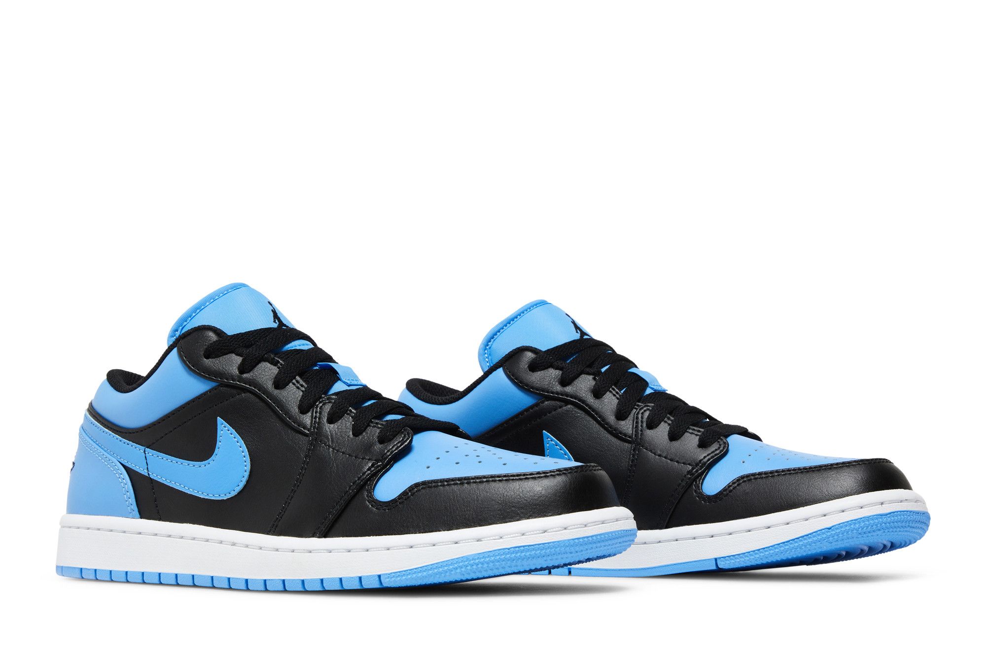 Buy Air Jordan 1 Low 'University Blue' - 553558 041 | GOAT