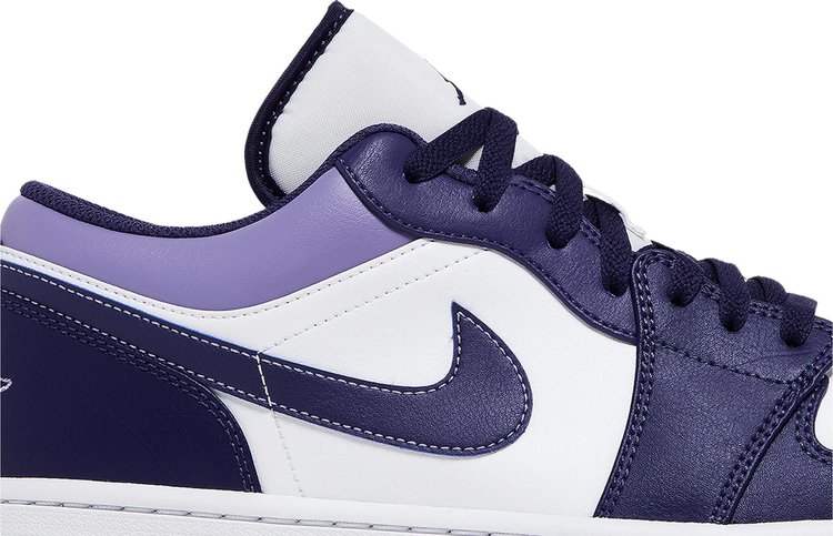 Air Jordan 1 Low Sky J Purple