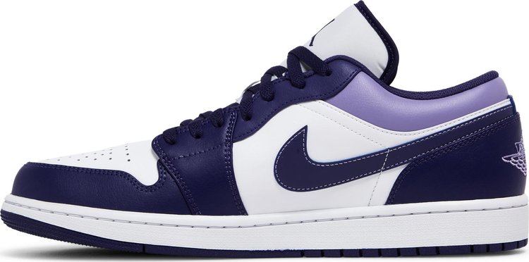 Air Jordan 1 Low Sky J Purple