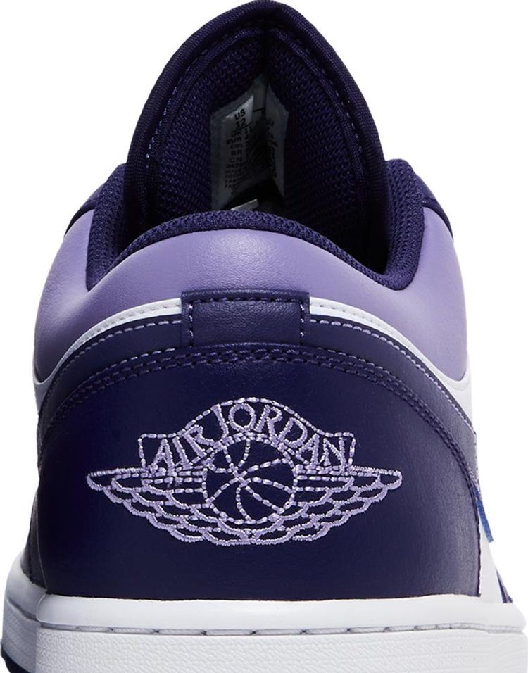 Air Jordan 1 Low Sky J Purple