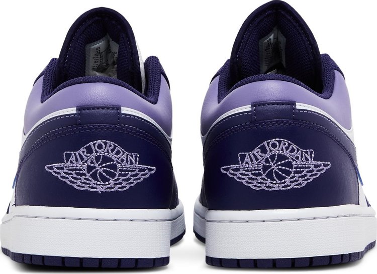 Air Jordan 1 Low Sky J Purple