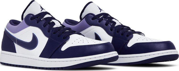 Air Jordan 1 Low Sky J Purple