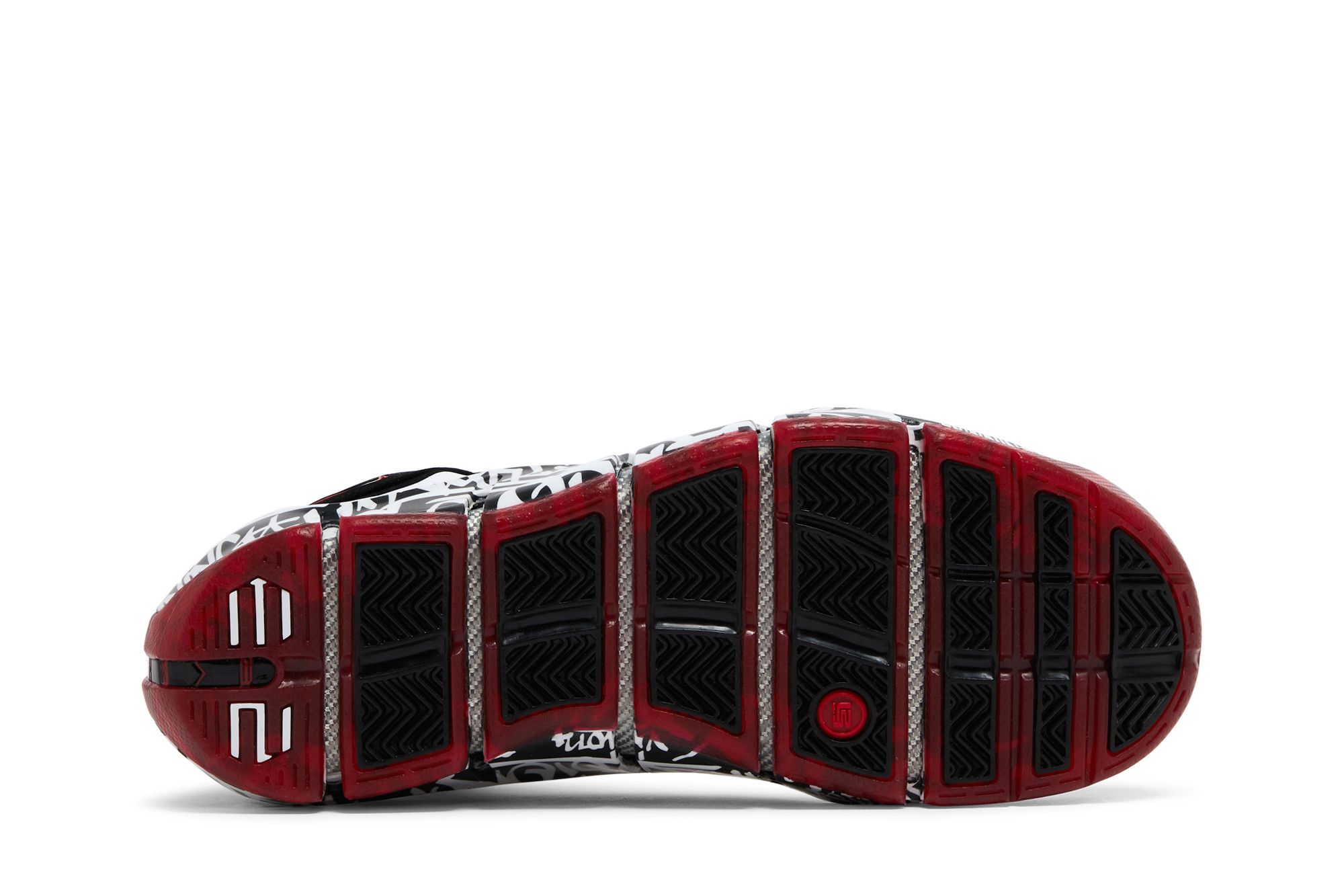 Lebron 4 graffiti discount