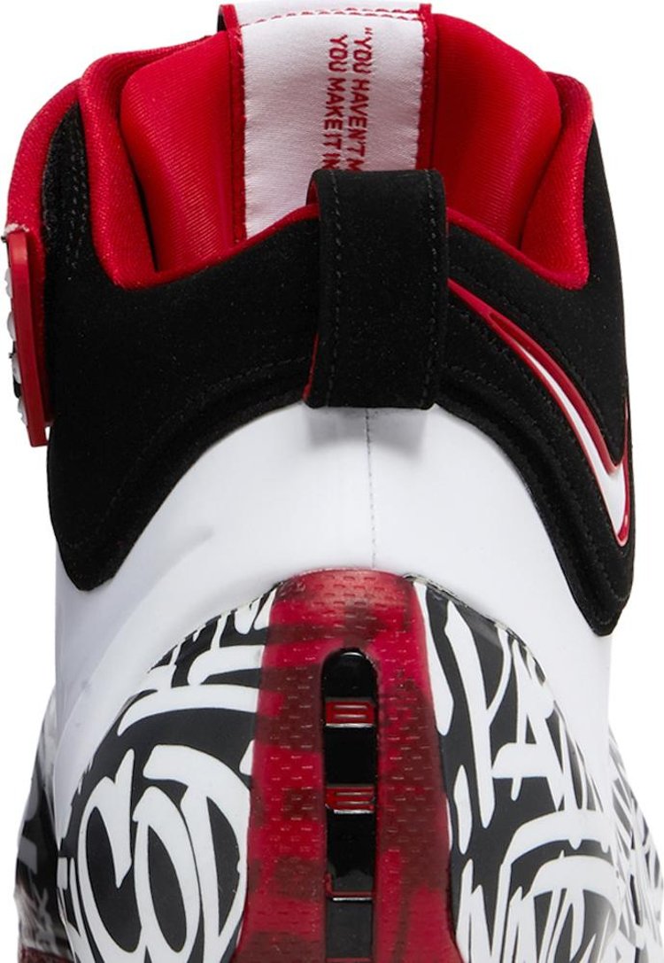 Zoom LeBron 4 Graffiti 2023