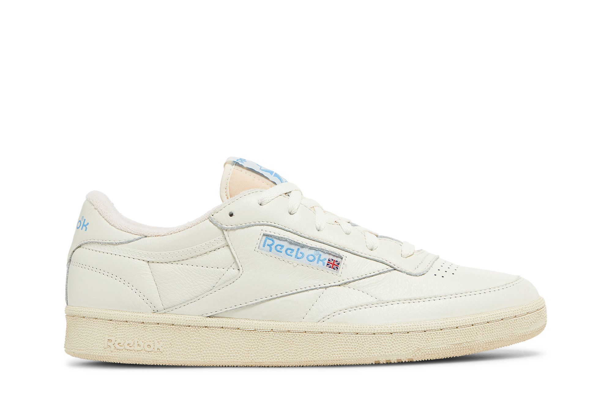 Club C 85 Vintage Chalk Essential Blue