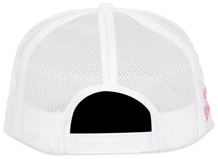 Sp5der 555 Trucker White