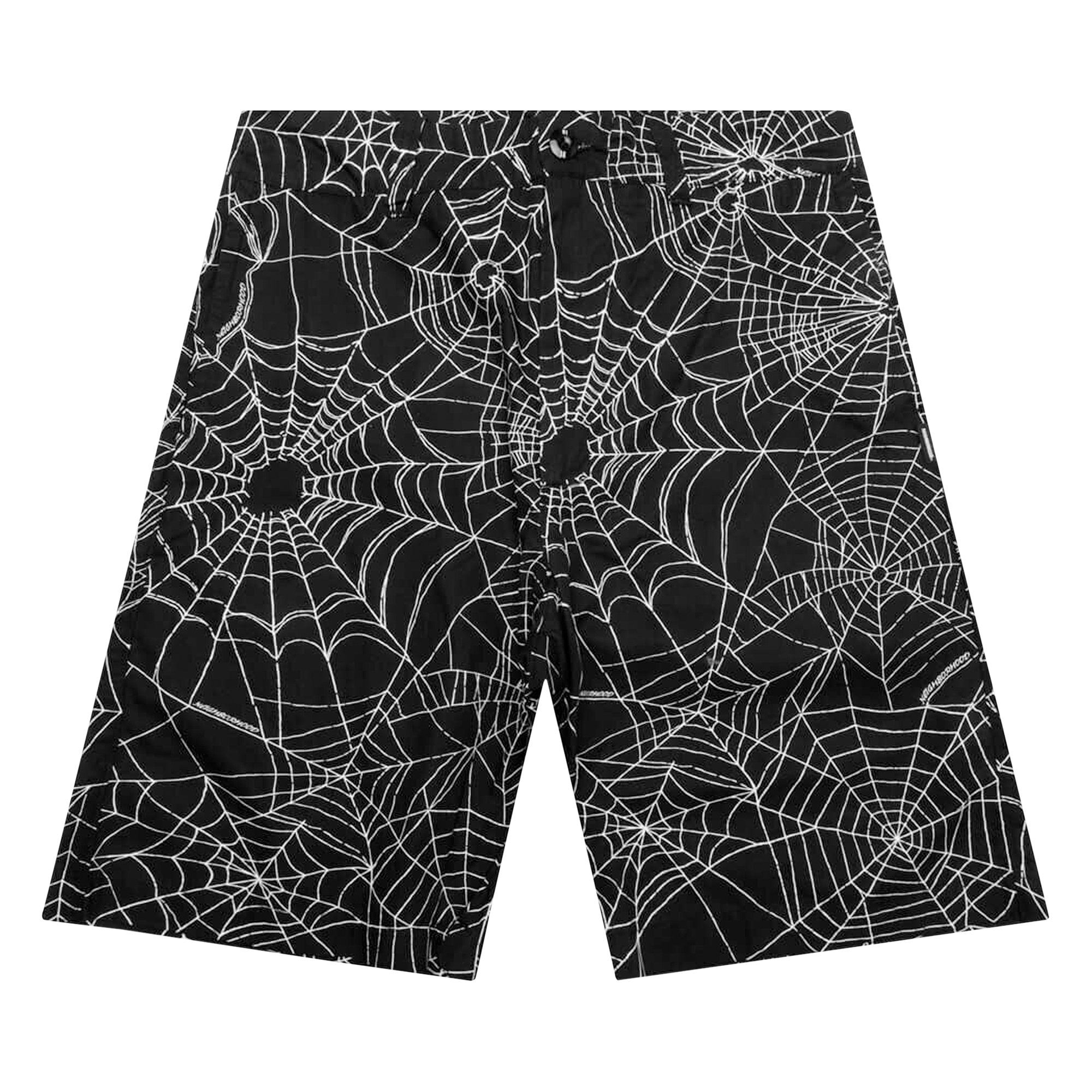 Spiderweb Flare Pants 
