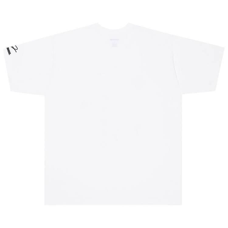 Neighborhood x Death Spray Custom 2 T Shirt White