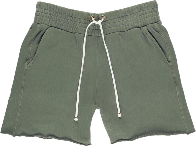 Les Tien Yacht Short 'Washed Spruce'