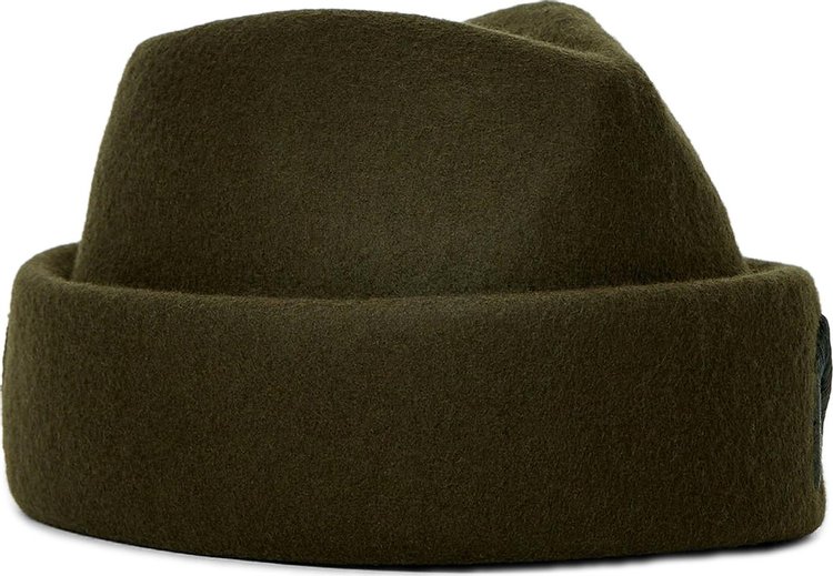 Moncler Genius x Salehe Bembury Hat Olive