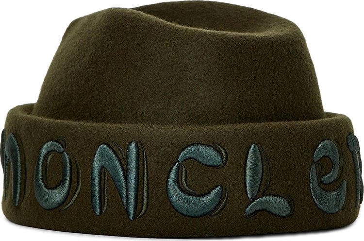 Moncler Genius x Salehe Bembury Hat 'Olive'