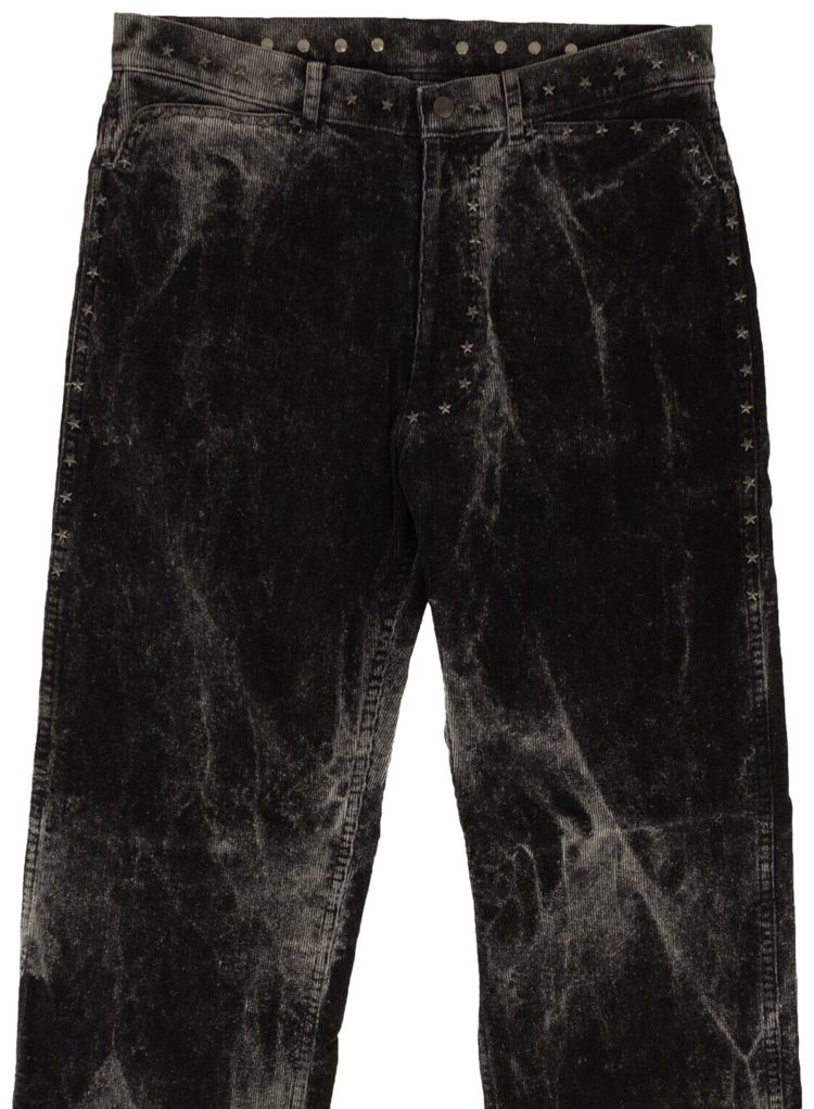 Needles Corduroy Straight Jean Grey