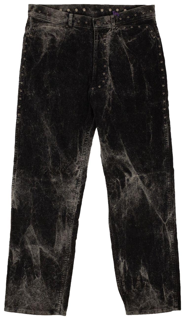 Buy Needles Corduroy Straight Jean 'Grey' LQ175 GREY GOAT