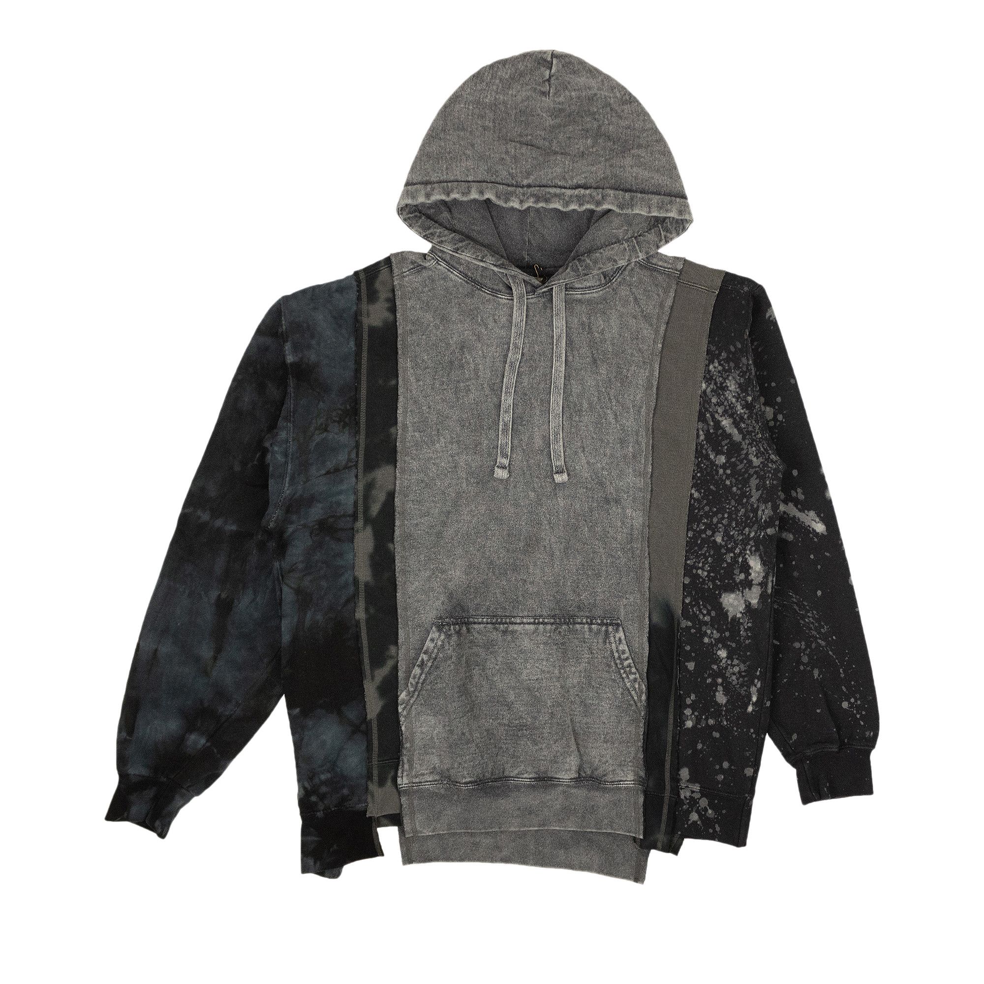 Needles 5 cuts store tie dye hoodie