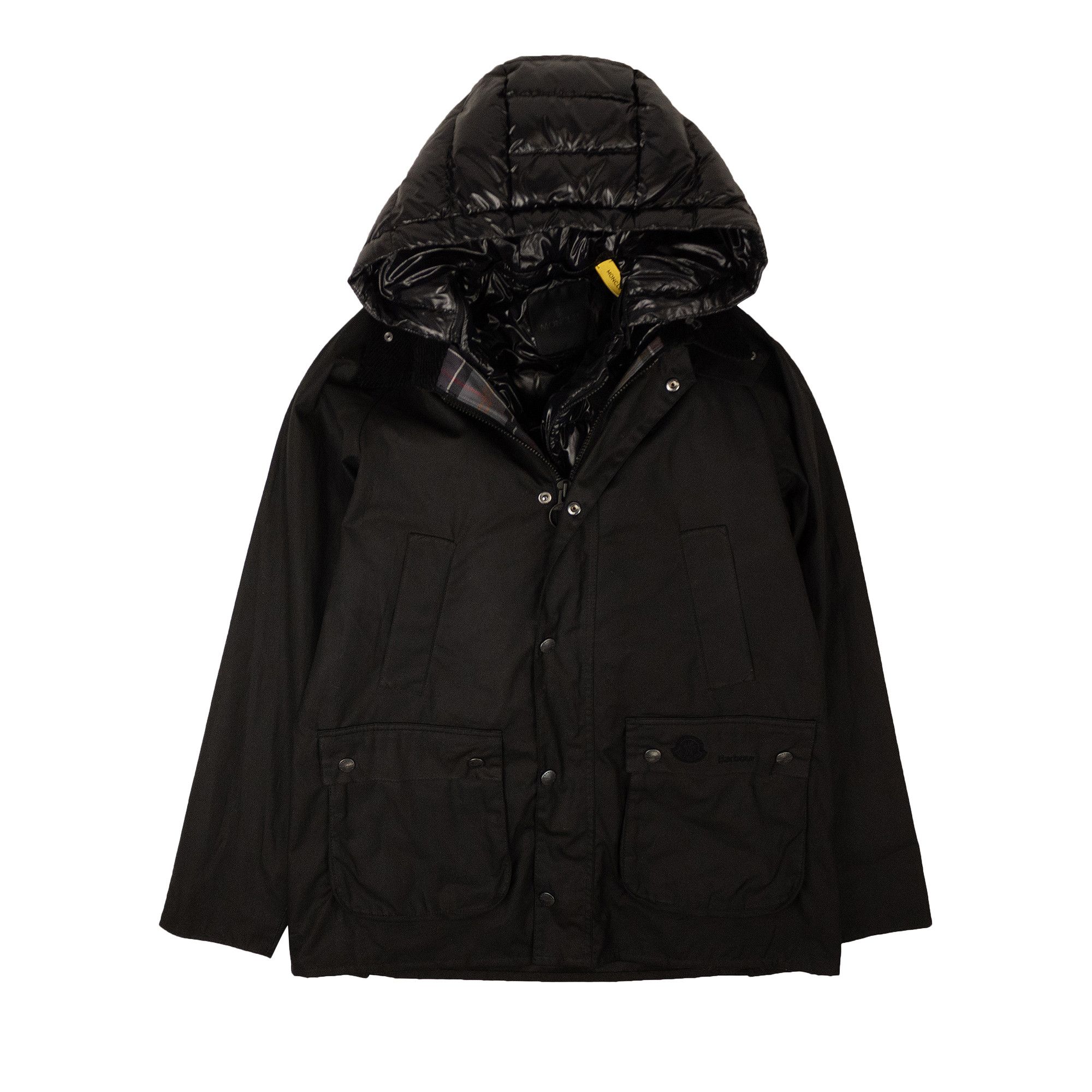 モンクレール ジーニアス バブアー WIGHTジャケット Buy Moncler