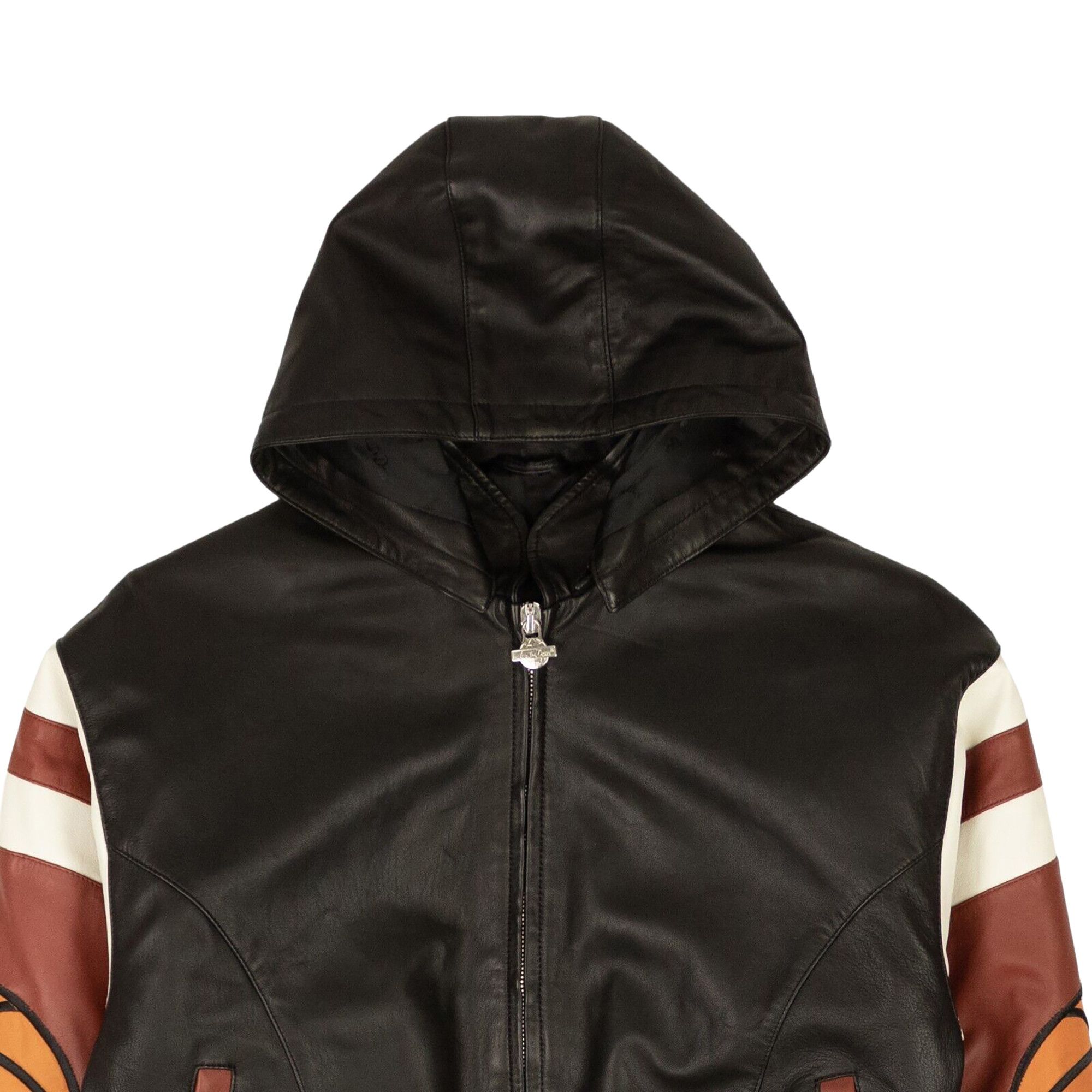 JUST DON バスケットボール レザージャケット XL JUST DON バスケットボール レザージャケット XL