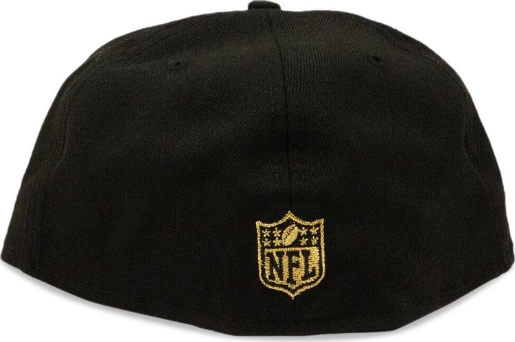 Just Don x New Era New Orleans Saints 59FIFTY Cap Black