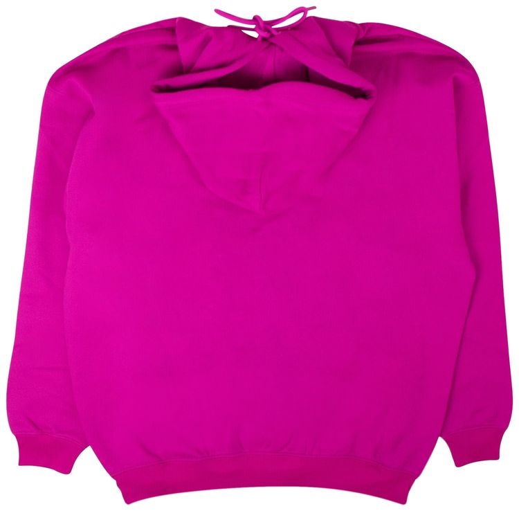 Balenciaga Copyright Hoodie Pink