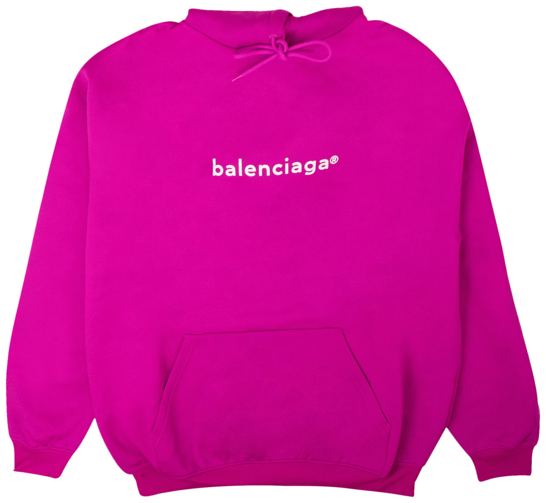 balenciaga copyright hoodie