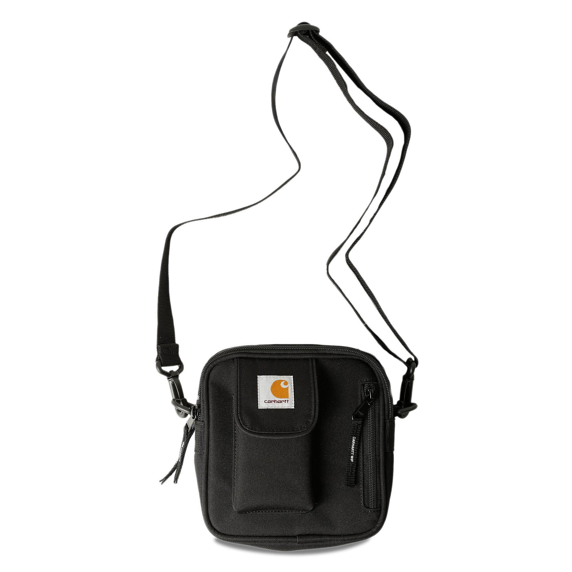 Buy Carhartt WIP Essentials Bag 'Black' - I031470 BLAC | GOAT