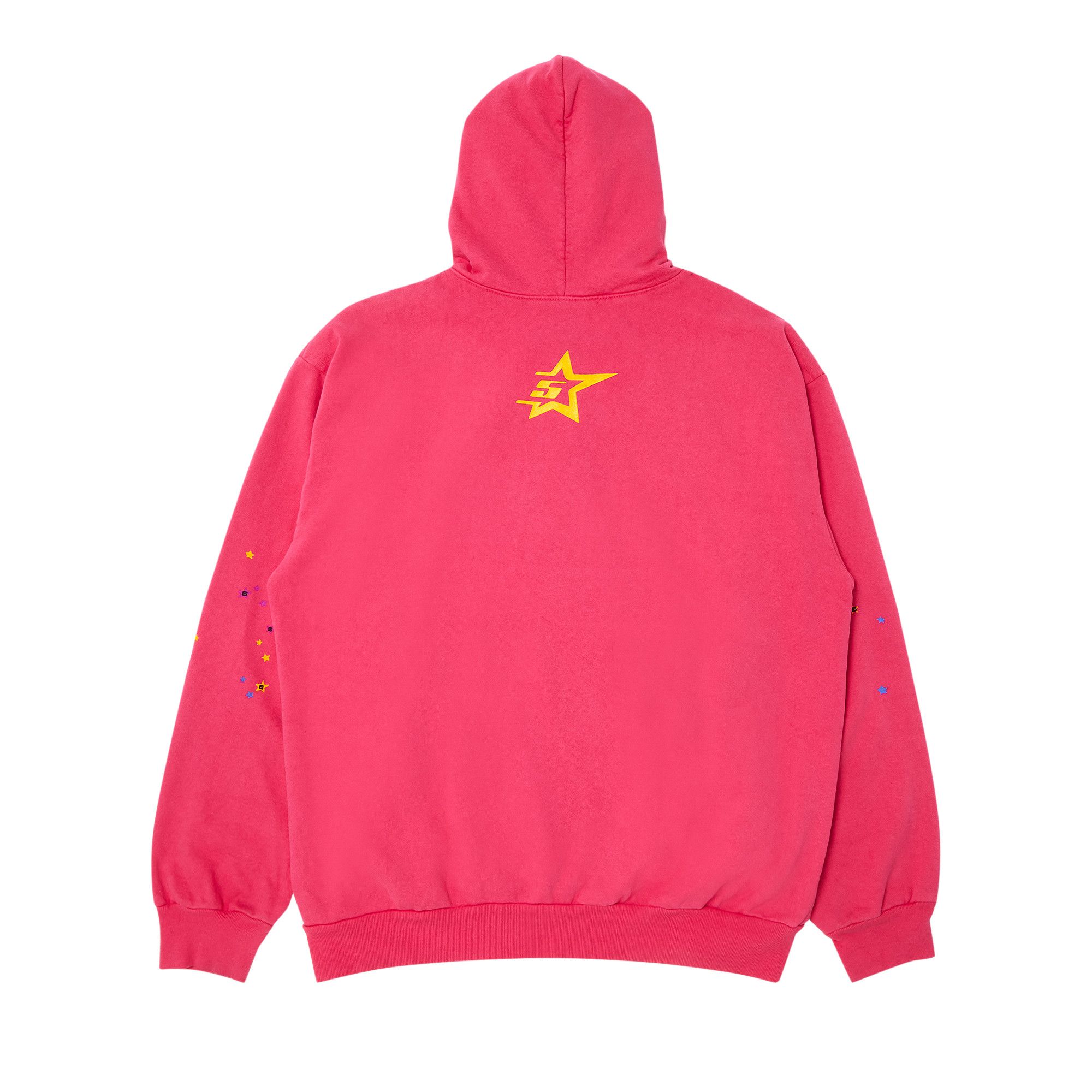 Pink of hoodie hotsell