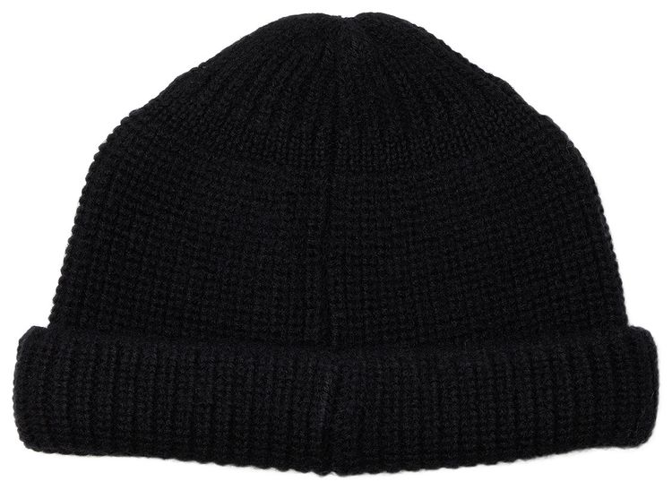 OAMC Peak Beanie Black