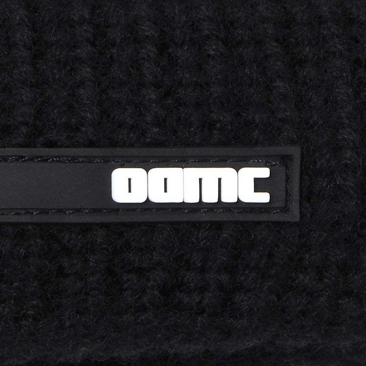OAMC Peak Beanie Black