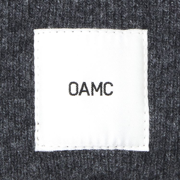 OAMC Whistler Beanie Stone Grey
