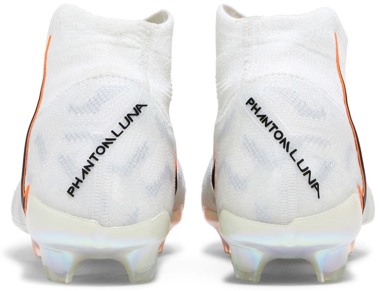 Nike Wmns Phantom Luna Elite FG White Total Orange
