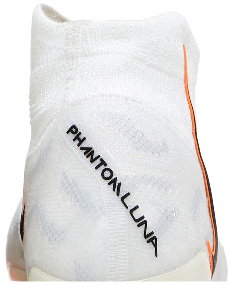 Nike Wmns Phantom Luna Elite FG White Total Orange