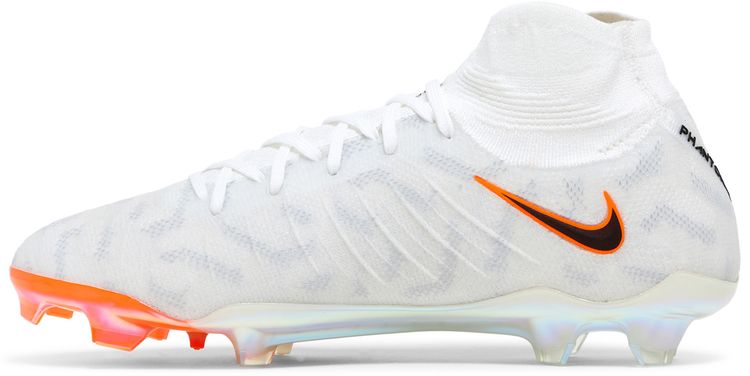 Nike Wmns Phantom Luna Elite FG White Total Orange