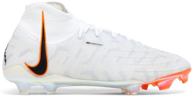Nike Wmns Phantom Luna Elite FG White Total Orange