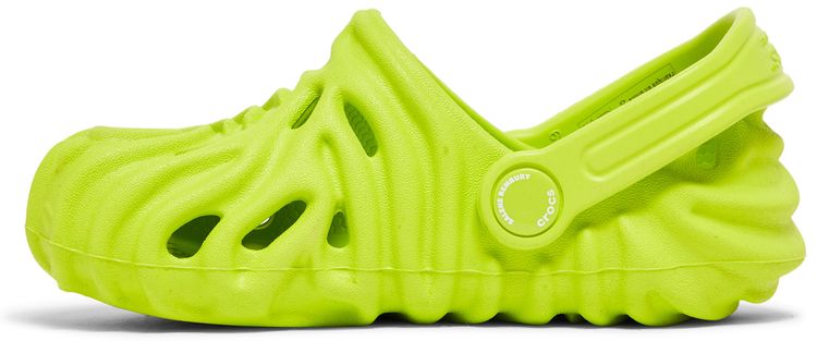 Salehe Bembury x Crocs Pollex Clog Toddler Slime