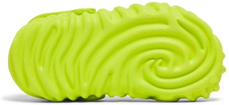 Salehe Bembury x Crocs Pollex Clog Toddler Slime