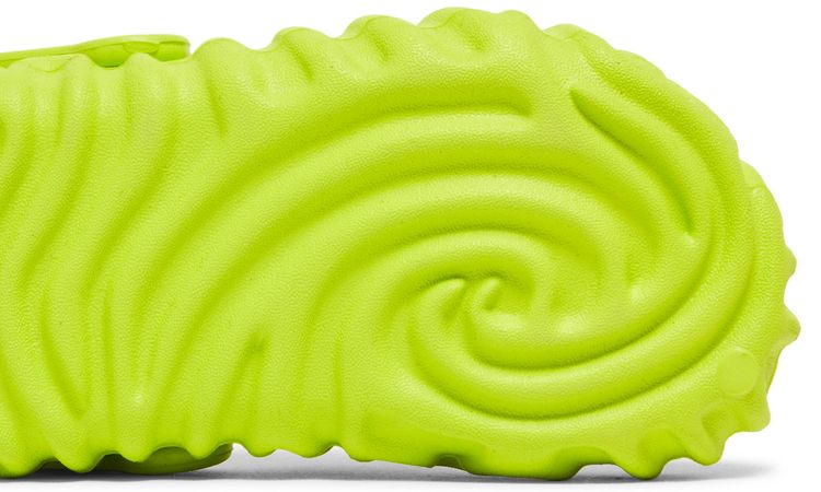 Salehe Bembury x Crocs Pollex Clog Toddler Slime