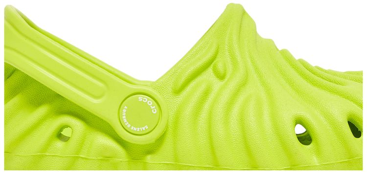 Salehe Bembury x Crocs Pollex Clog Toddler Slime