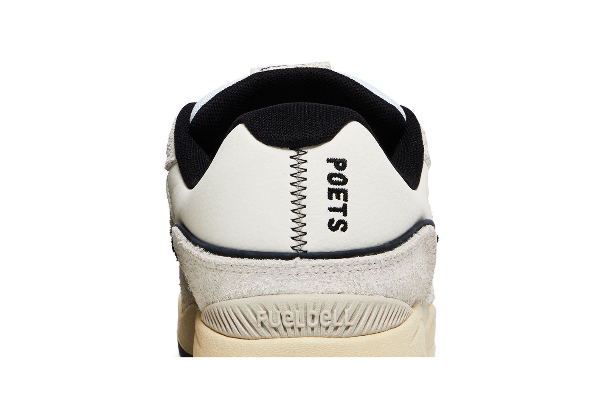 Buy POETS x Tiago Lemos x New Balance Numeric 1010 'White Black