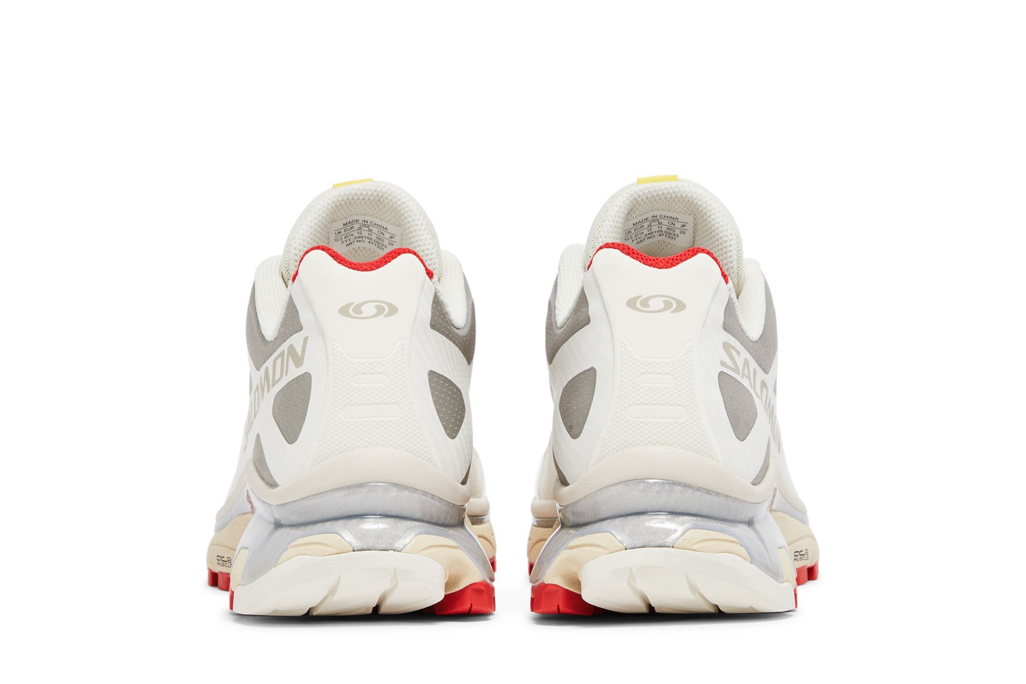 ★SALOMON★SALOMON XT-4 OG VANILLA ICE FIERY RED★関税込★ Buy XT-4 OG 'Vanilla Ice Fiery Red' - L47133100 | GOAT