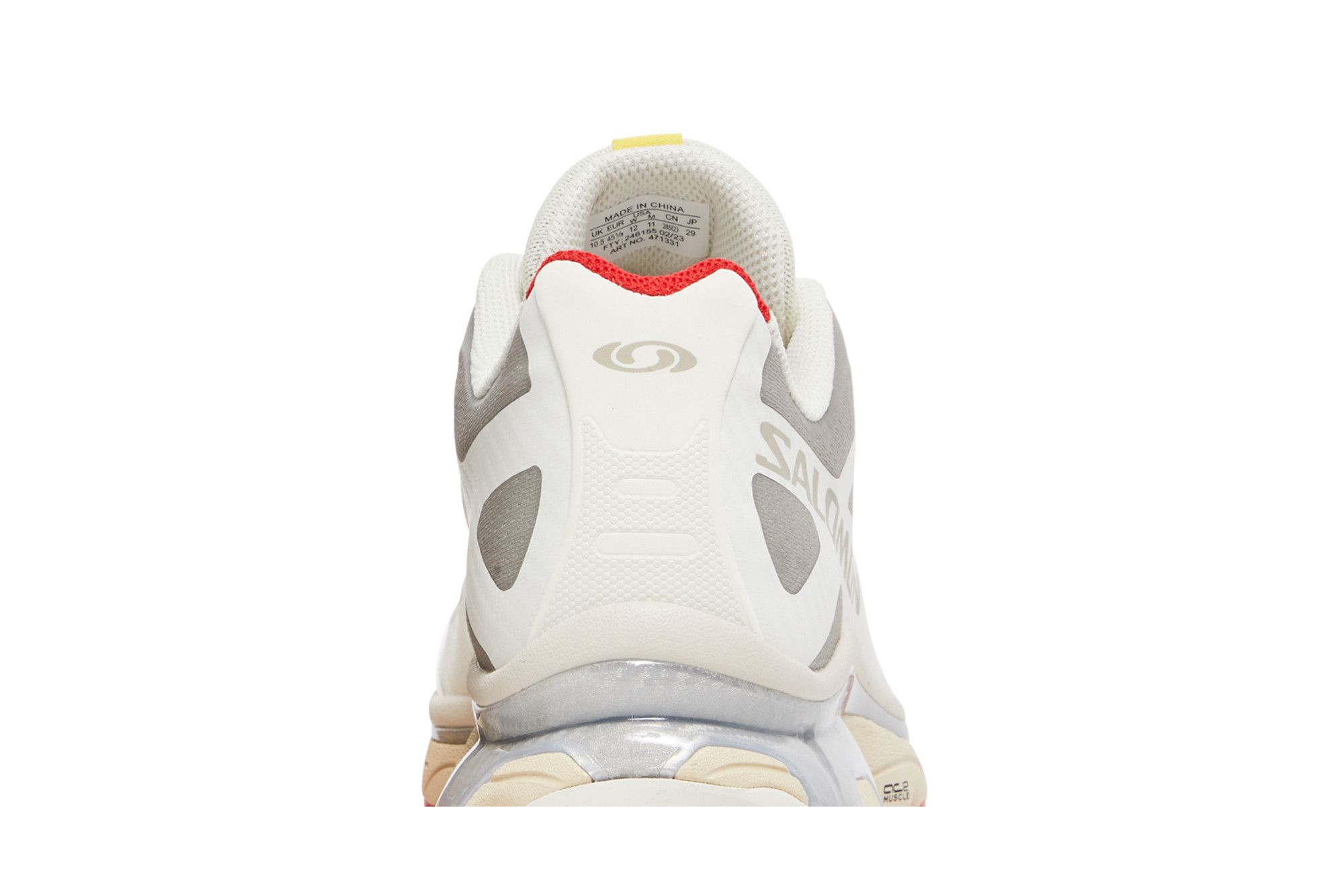 ★SALOMON★SALOMON XT-4 OG VANILLA ICE FIERY RED★関税込★ Buy XT-4 OG 'Vanilla Ice Fiery Red' - L47133100 | GOAT