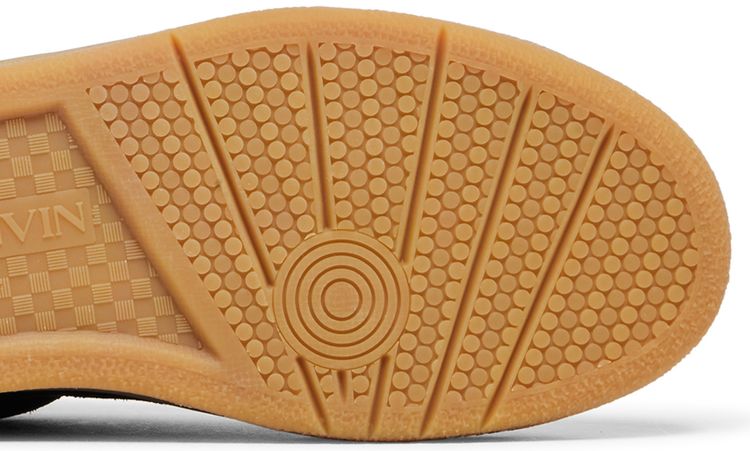 Lanvin Curb Lite Low Black