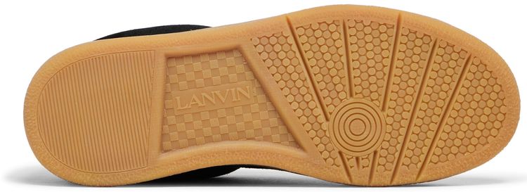 Lanvin Curb Lite Low Black