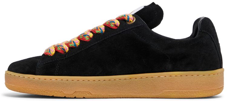 Lanvin Curb Lite Low Black